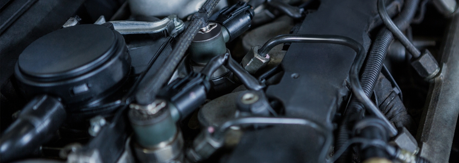 Inside bonnet of engineering tools